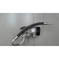 Компрессор кондиционера, Skoda Fabia 2014-2018 2017 5Q0820803M