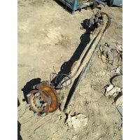 Поворотный кулак перед. правая Mercedes-Benz Atego 2 2004- 2006 A9703320201