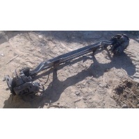 Поворотный кулак перед. правая Mercedes-Benz Atego 2 2004- 2006 A9703320201