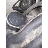 Заслонка дроссельная Volkswagen Multivan 2008 06A133062AD