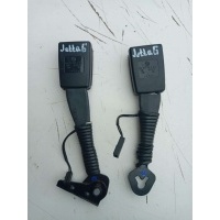 Замок ремня безопасности Volkswagen Jetta 2012 5C6857755C, 5C6857756K