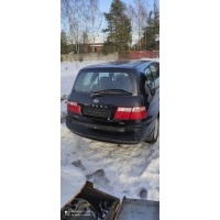 Kia carens ii крышка багажника багажника 02 - 06r eb
