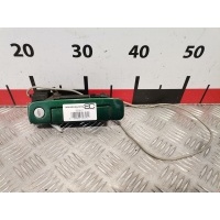 Ручка двери наружная передняя правая Audi A4 B5 (1994-2001) 1998 4A0837206,4A0837206J