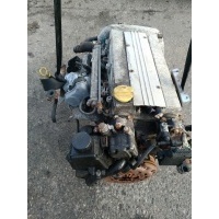Двигатель b207r 2.0t saab в сборе 147 тысяч