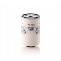 mann - filter вк 723 / 6 - фильтр топлива