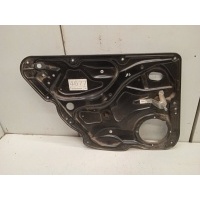 Стеклоподъемник задний Volkswagen Passat B6 2006 3C5839461K