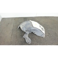 Защита крыла пластмассовая (подкрылок), перед. левая Renault Megane 3 2009- 2014 638453816R