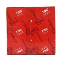 trw диск тормозной / motocykle mst207
