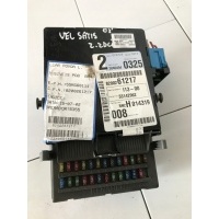 Блок bsi уч renault vel satis 2 , 2dci 8200215216