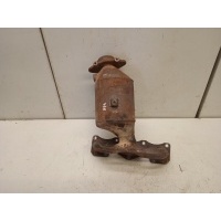 Коллектор выпускной Renault Logan 2 2016 208A03629R