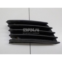 Решетка в бампер левая Mitsubishi Galant (DJ,DM) (2003 - 2012) mr520741