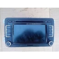 Skoda superb ii 3t0 йети радио компакт - диск 3t0035156b
