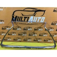 Хром решетки радиатора Lexus NX 1 2017-2020 5312178060