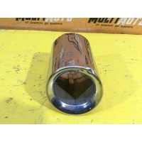 Насадка на глушитель BMW X3, X4 G01, G02 2017-2021 18308658210