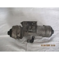 Корпус фильтра масляный volkswagen passat b6 2.0 045115389