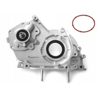 Насос масляный astra комбо corsa meriva 1.7 cdti
