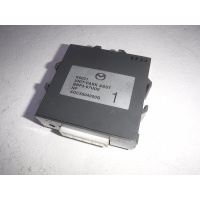 Блок управления парктрониками Mazda 3 2 BL 2009-2013 BBP367UU0