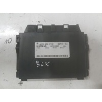 Мерседес slk r171 w171 2005 год блок блок управления кпп