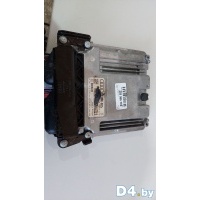 Блок управления двигателем Audi A4 2008 03l906022