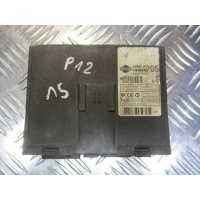 Модуль комфорта nissan primera p12 28550av605