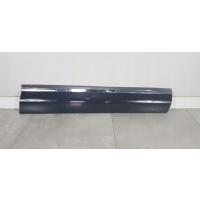 Volkswagen touareg накладка на дверь левая переднее 7p6854939a