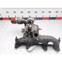 Турбина Volkswagen Golf 4 2001 038253016G