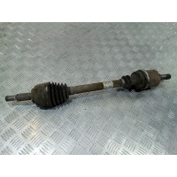 Полуось передняя левая (приводной вал, ШРУС) Renault Megane 2 поколение (2002-2006) 2006 8200330413