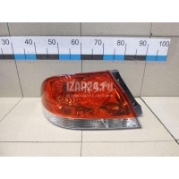 Фонарь задний левый Mitsubishi Lancer (CS/Classic) (2003 - 2008) MN161195