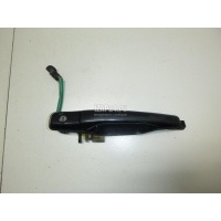 Ручка двери передней наружная левая Mitsubishi Grandis (NA#) (2004 - 2010) MR970236