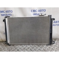 Радиатор кондиционера Mercedes E-Class W212 A2045000654