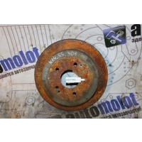 Диск тормозной задний SsangYong New Actyon C200 48401-34000