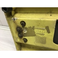 Решетка радиатора в сборе Scania P124 360 лс 2001г GA4X2NA 2001 1397571, 1383609, 1383620