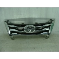 Решетка радиатора Toyota Fortuner II (2015) 2015 531000K850
