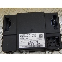 Блок комфорта Nissan Navara (D40) 2008 284b24x01c