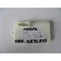 Мерседес gl w166 x166 блок блок управления keyless