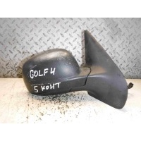 Зеркало электрическое VW Golf 4 1997 1J1857508D