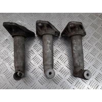 Крепление бампера Audi A6(C5) 2003 4B0 807 133C
