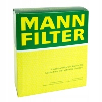 фильтр кабины mann - filter cuk3115