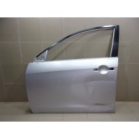 Дверь передняя левая Nissan Almera (G15) 2013- 801014AA8B
