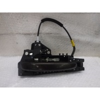 Ручка наружная задней левой двери Audi A4 Allroad B8 2008-2015 8T1837885B