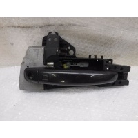 Ручка наружная задней левой двери Audi A4 Allroad B8 2008-2015 8T1837885B