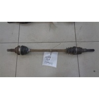 Полуось задняя Land Rover Freelander 1997-2006 2005 TOB000110