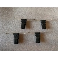 подсветка наружной ручки передней правой Audi S8 D3 2008 4E0949137