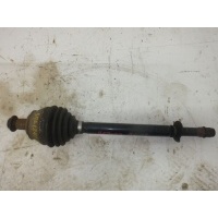 Привод передний левый Audi A8 D3 4E 2003-2010 4E0407271N
