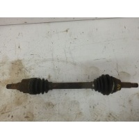 Привод передний левый Ford Fiesta 5 2001-2007 1697348