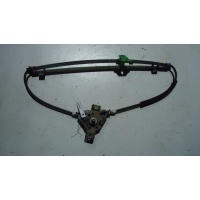 Стеклоподъемник задний правый Volkswagen Golf 2 поколение 1990 193839402
