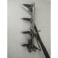 Рампа (рейка) топливная Audi A4 B6 (2001-2004) 2002 058133681