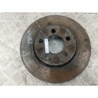 Диск тормозной передний Volkswagen Golf-4 2002 1J0615301D