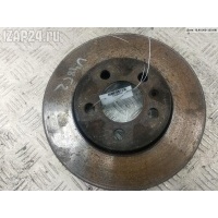 Диск тормозной передний Volkswagen Golf-4 2002 1J0615301D