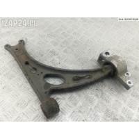 Рычаг подвески передний левый Skoda Octavia mk2 (A5) 2008 1K0407151T